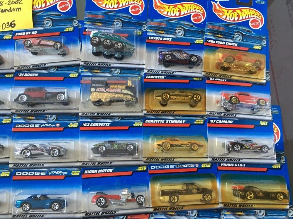 ミニカー 2002 100% hotwheels Mattel Hot Wheels 2023 HW Braille Racer - Twin Mill (White