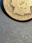 (#101107) Morgan Dollar: 1892 CC.   Poor/AG  KEY DATE! — photo 2