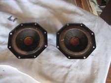 Phillips 4" 8 ohm speakers 2404