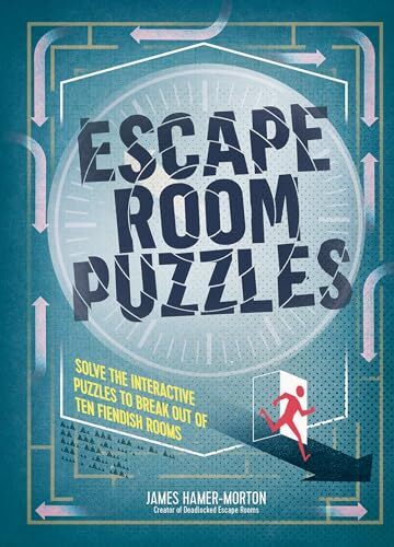Escape Room Puzzles: Solve the puzzles to break out from ten fiendish rooms (Th - Image 5