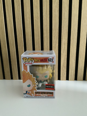 FUNKO POP! Super Saiyam Gotenks #622 AAA Exclusive