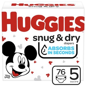 snug and dry huggies size 3