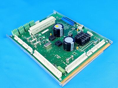 Emhart Tucker E100 628 B108 CPU Board Schweißgerät Platine Inkl. Mwst.