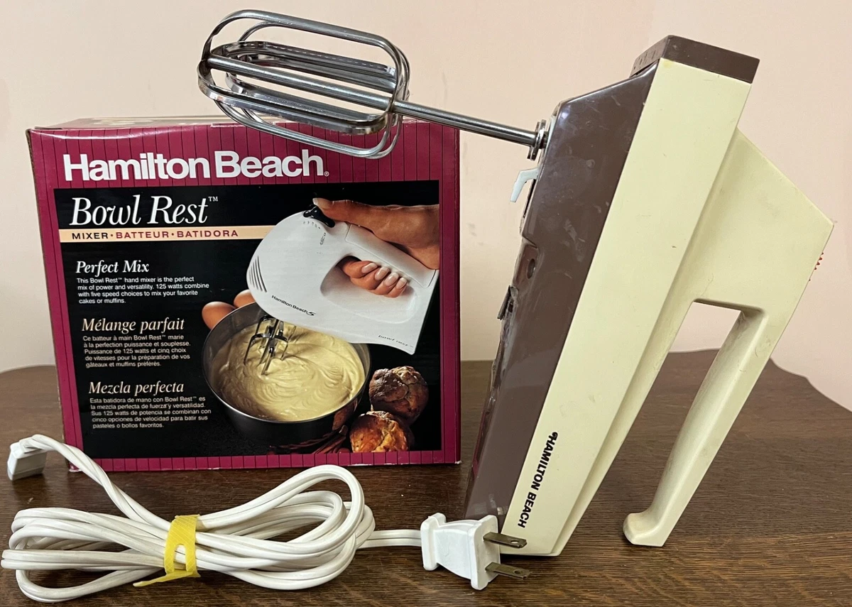 Hamilton Beach Scovill In Collectible Kitchen Mixers for sale | eBay