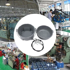 Handheld Oiler Bucket Oil Gun Kit Lubricator of Pipe Threader Threading Machine