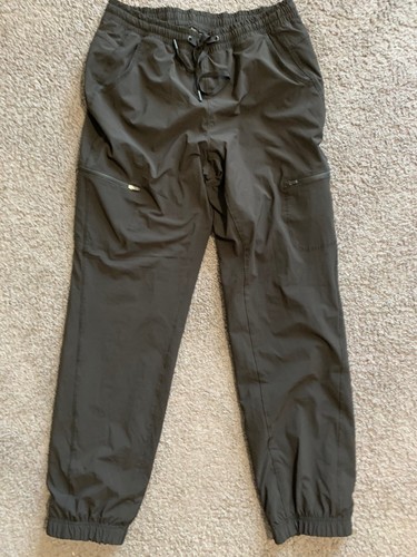 FLEECE LINED PANTS Hiking Winter 