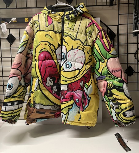 Members Only x Nickelodeon SpongeBob 