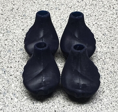 Yurbuds Enhancers Earbuds Cover Size Medium Dr Blue Focus