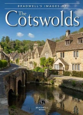 Andy Caffrey Sue Caffr Bradwell's Images of the Cotswol (Paperback) (UK IMPORT)