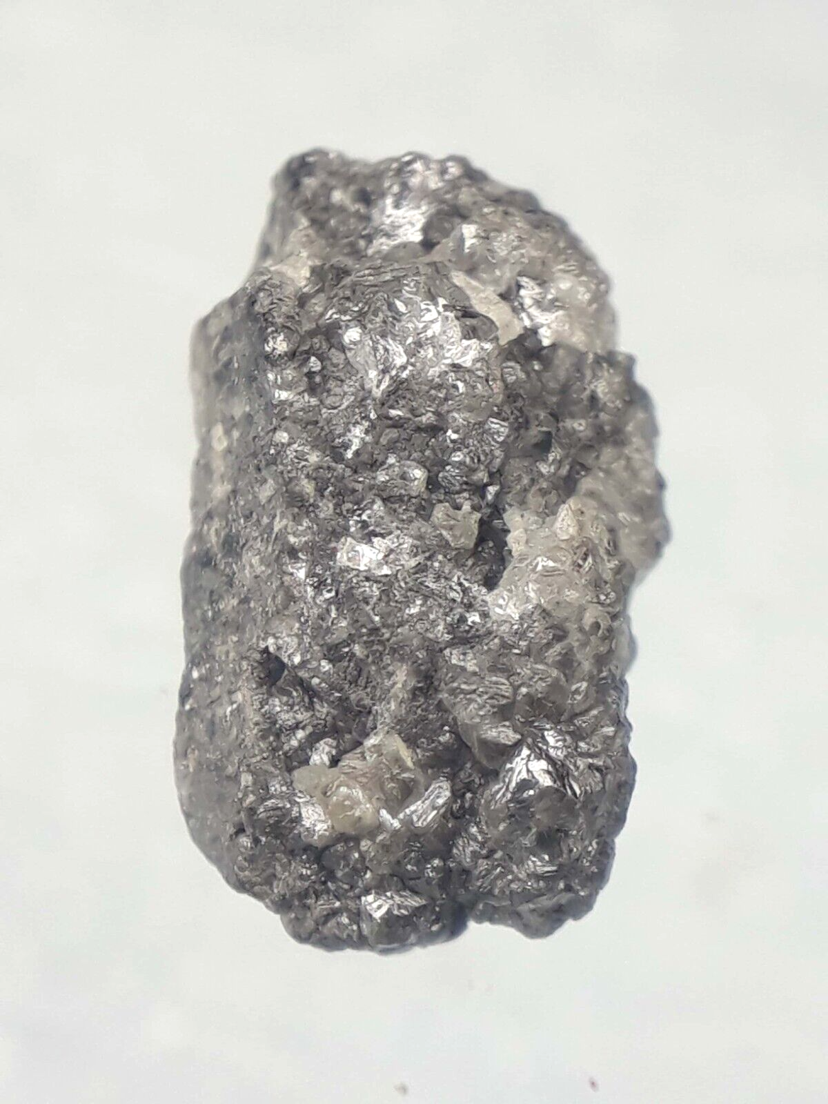 3.15 Ct,Natural Rough Diamond,Grey Rough Diamond,Uncut Rough Diamond ...