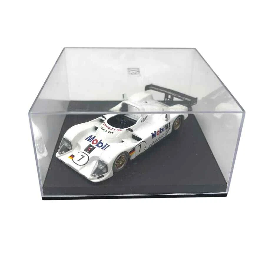 Modellino Auto Trofeu 1/43 Porsche LMP1 Test Day #7 Le Mans 1998 - Immagine 4 di 4