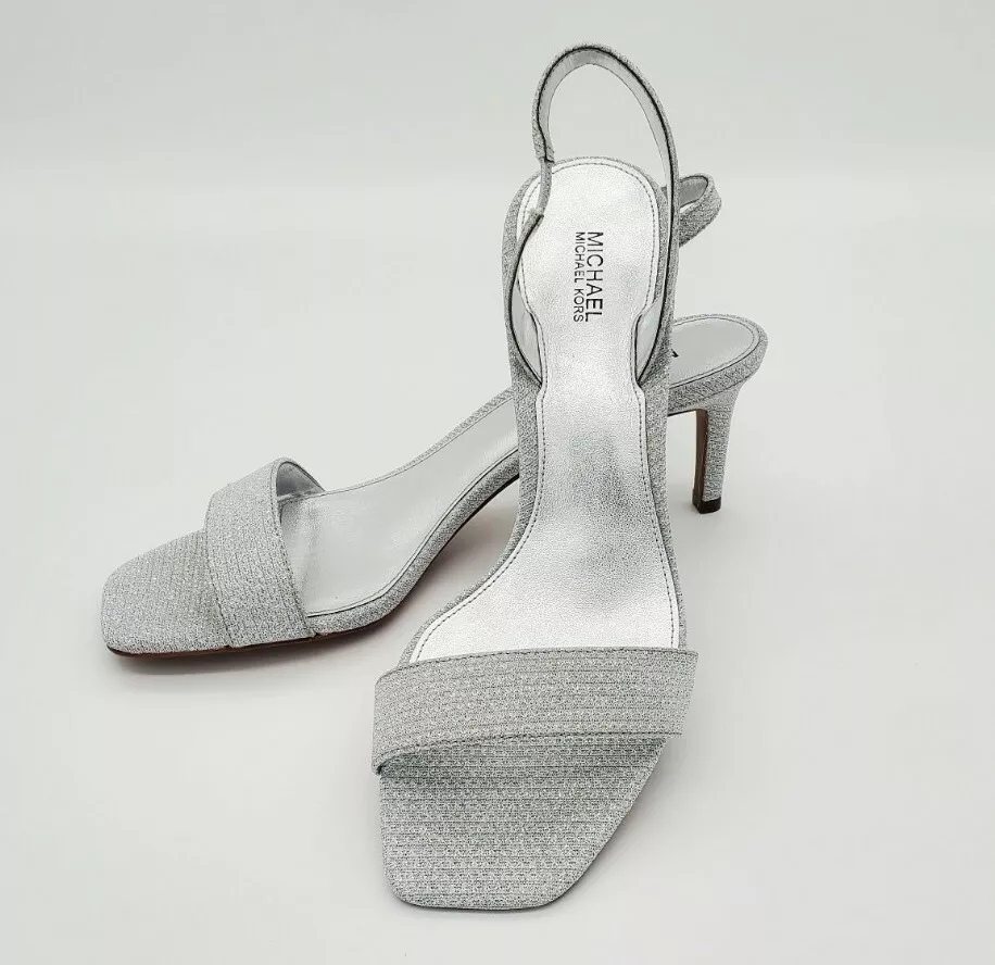 Michael kors on sale mila evening sandals