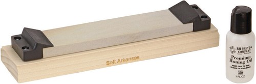 New RH Preyda Mounted Stone Honing Set RHP30337 Dimensions: 7" x 1.63" x 0.5". F