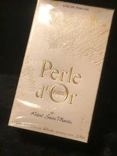 Perle D'or Paris By Kristel Saint Martin For Women 2.5 oz Eau De Parfum Spray