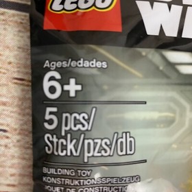 LEGO Star Wars 5004408 ~ Rebel A-Wing Pilot ~ 2016 ~ Retired Polybag Minifigure