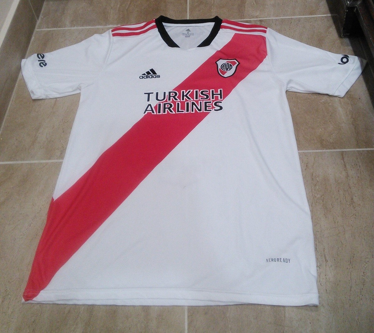 激レア adidas 04年製 CAリーベルプレート キーパーユニフォーム 激