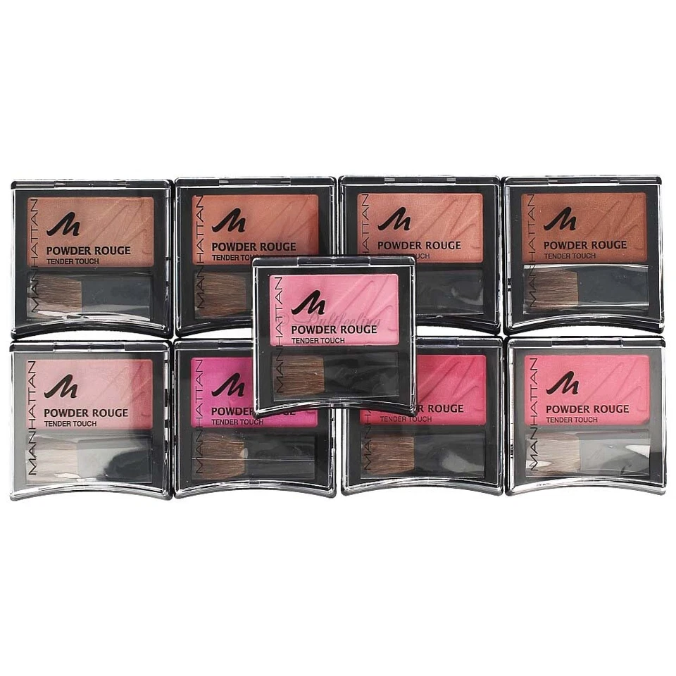 Manhattan Powder Rouge ***Farbauswahl***