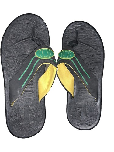 Nike Pegasus 41 Oregon Ducks PE Running Shoes Green Men display picture 3