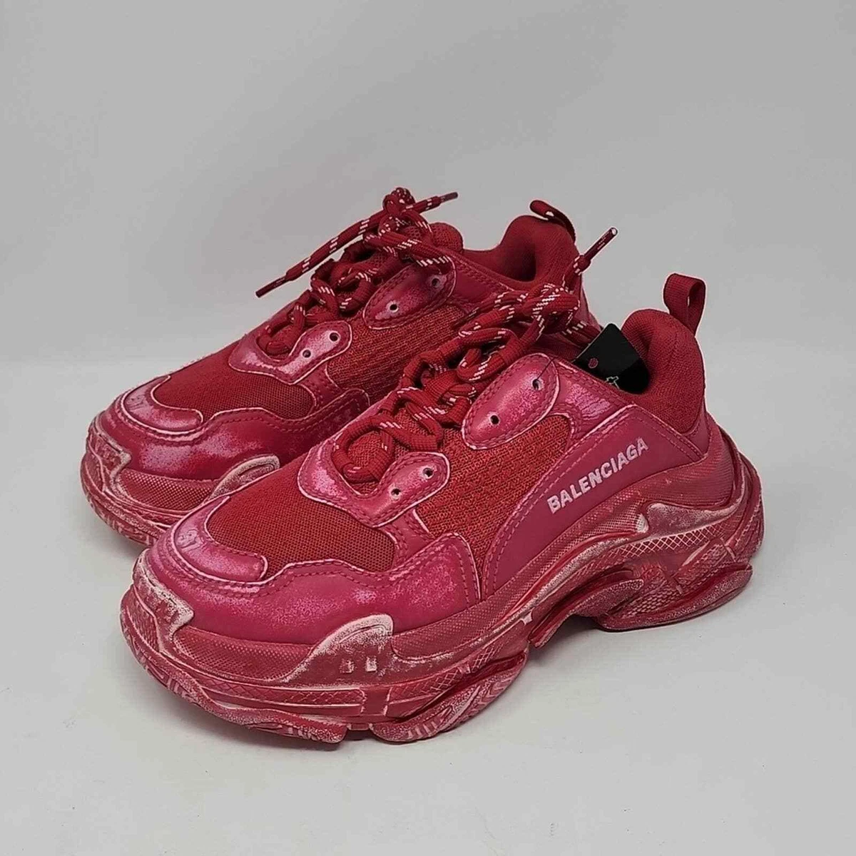 Balenciaga Triple S HalfHalf Colorway PreOrder Here #6 Balenciaga Triple S HalfHalf Colorway PreOrder Here