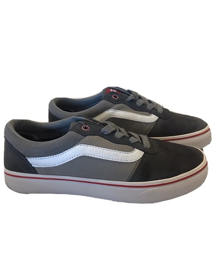vans milton suede canvas