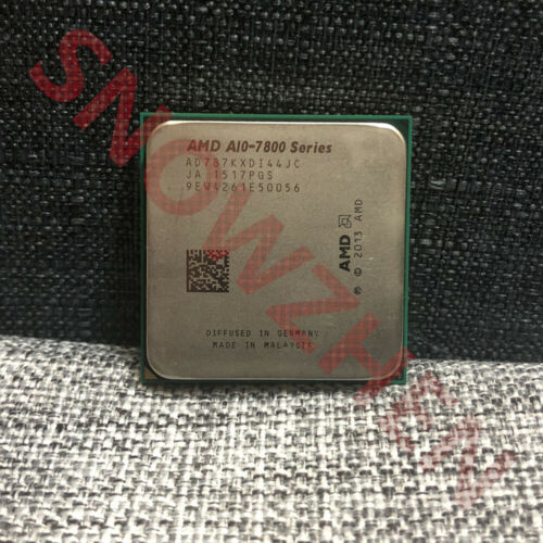 Procesador AMD A10-7800 A10-7850K A10-7860K A10-7870K A10-7890K CPU 4 núcleos FM2+ - Imagen 7 de 8