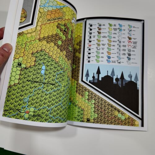 GAZ11 Die Republik Darokin Dungeons and Dragons (Basic) - Bild 5 von 15