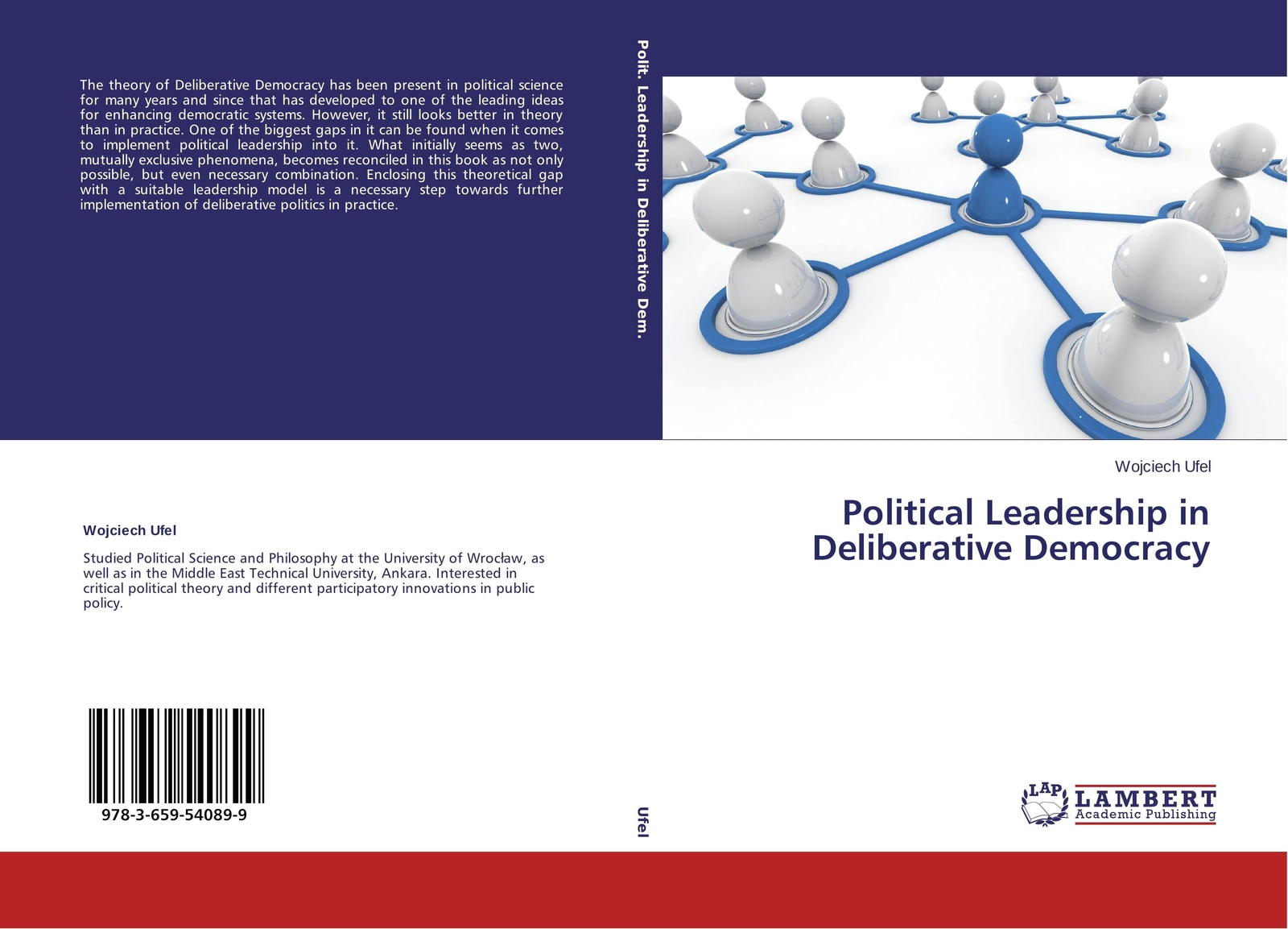 Thumbnail - Wojciech Ufel | Political Leadership In Deliberative Democracy |
