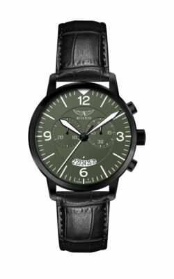 Aviator Swiss Airacobra Chronograph V.2.13.5.076.4  Uhren