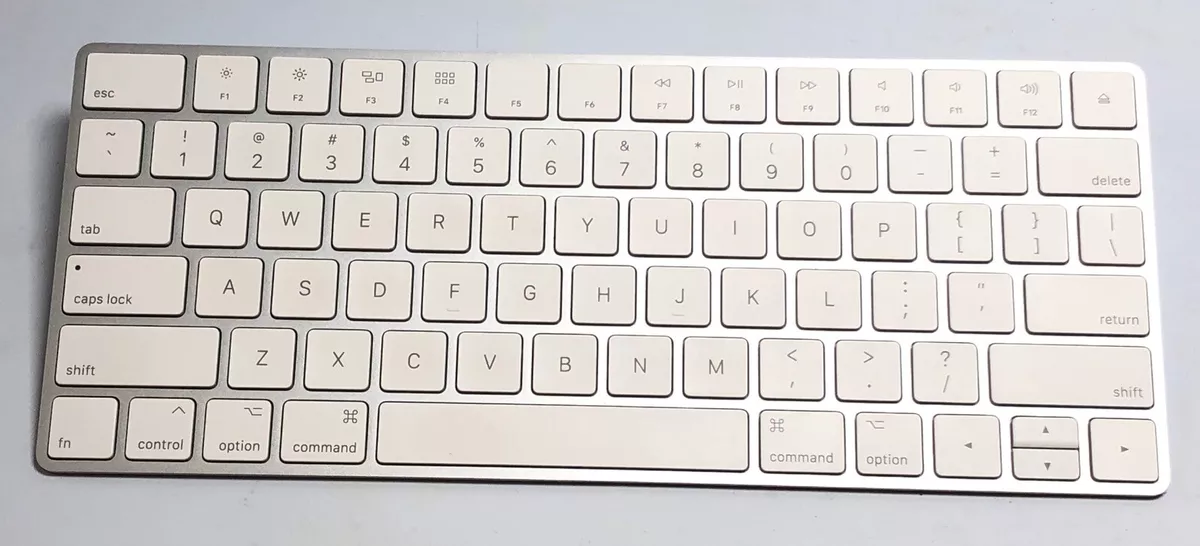 A1644) Apple Magic Keyboard - US English MLA22LL/A