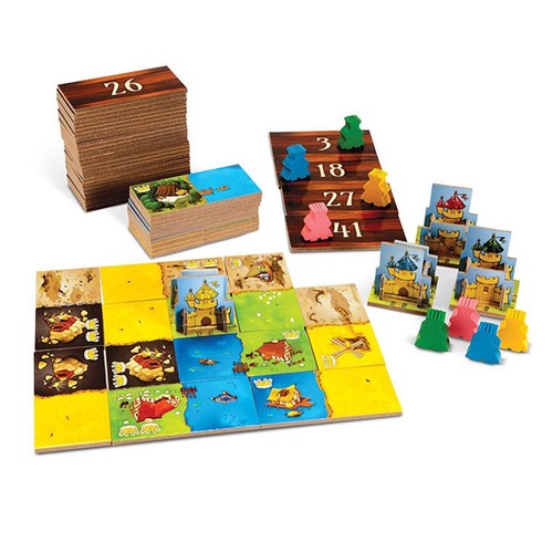 Kingdomino - Picture 3 of 3