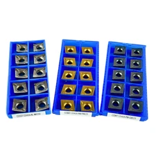 CCMT/CCGT Wendeschneidplatten für Stahl, Alu Edelstahl ISO Wendeschneideplatten