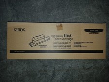 Genuine Xerox 106R01221 Black Toner Cartridge Phaser 6360 BNIB