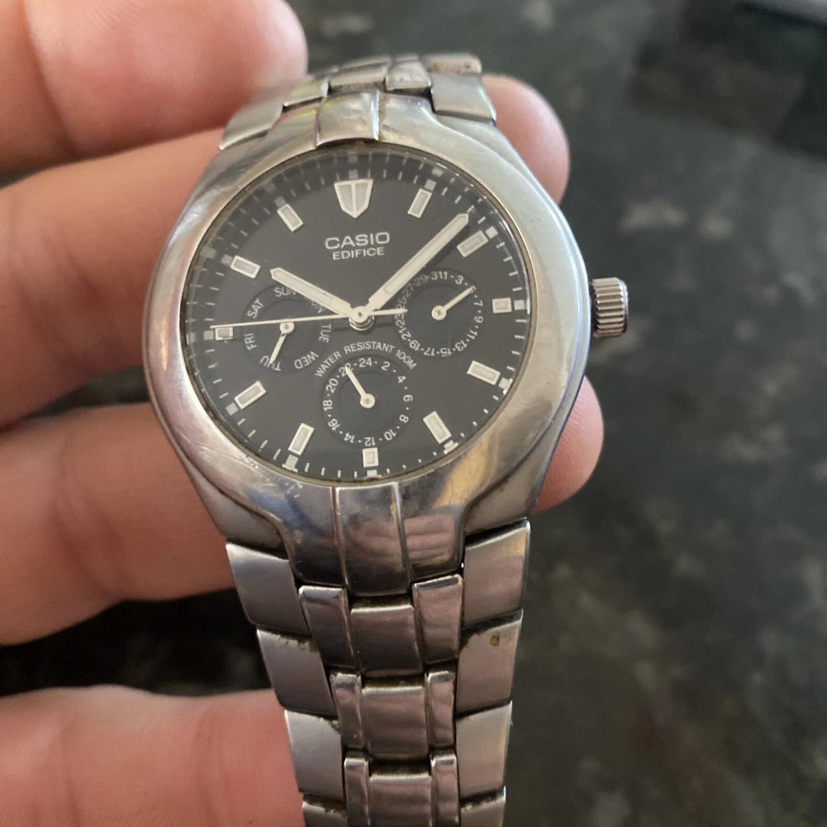 Casio edifice ef best sale 304