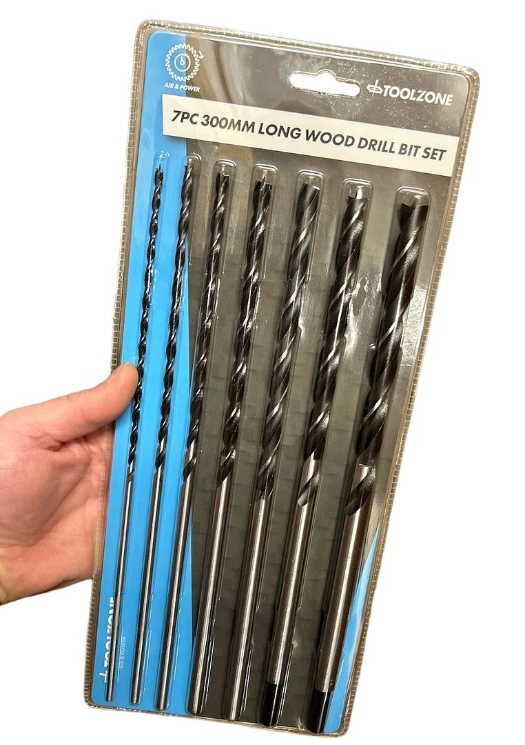 300mm wood sale drill bit