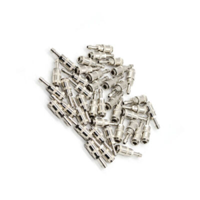 #ad Metal NIBP Cuff Connector Blood Pressure Quick for Colin New 50pcs $110.00