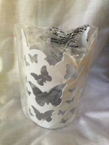 PartyLite Flutter Candle Sleeve - NEW