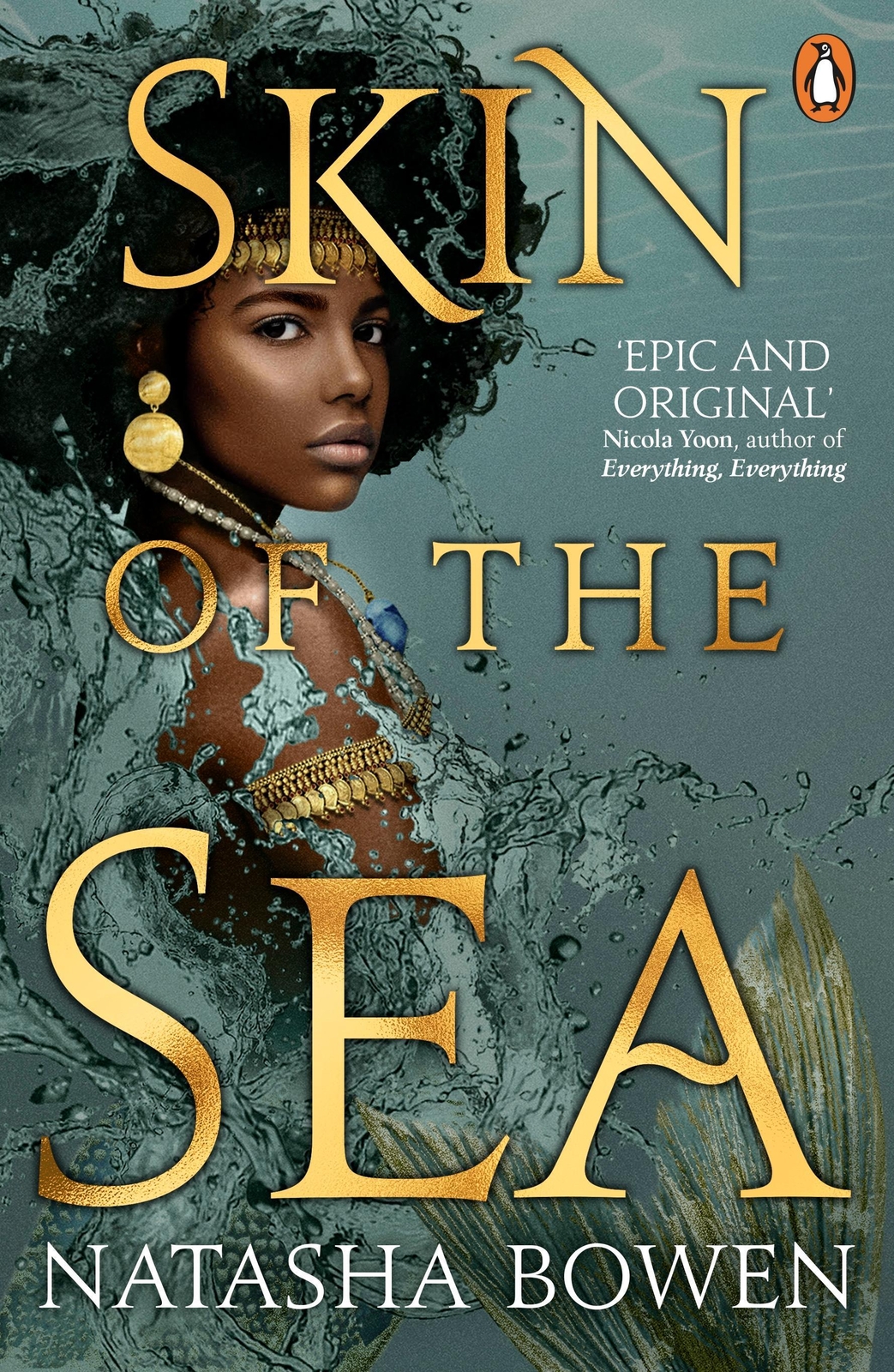 Thumbnail - Skin Of The Sea Natasha Bowen