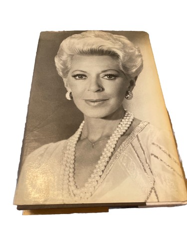 Lana Turner LANA The Lady, the Legend, the Truth 1st Edition 1st Printing - Picture 2 of 7