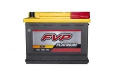 P47AGM FVP Battery