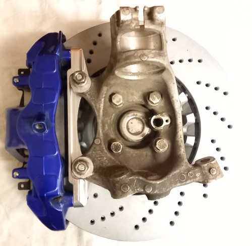 Brake caliper adapter - BMW M3 (E92) - 400x36mm - Bild 7 von 7