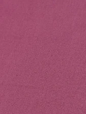 CANVAS FABRIC 100% COTTON MADE IN USA COLOR ORCHID 7 OZS 57" WIDE BY YARD