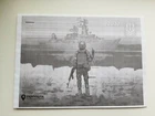 Russian Warship Go F#K! Ukrainian Envelope Ukraine🇺🇦