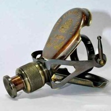 Designer Monocular Nautical Antique Brass Binocular Telescope Vintage Spyglass