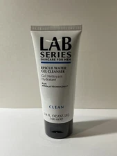 Lab Series Skincare For Men Rescue Water Gel Cleanser 3.4 Oz / 100 ML New Sealed