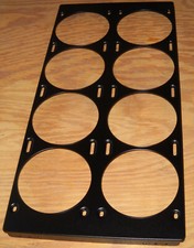 8 x 120mm Cooling Fan Mounting Bracket Tray for Corsair Obsidian 1000D PC Case
