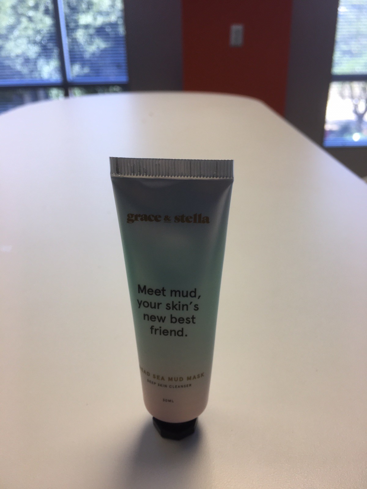 Grace And Stella Dead Sea Mud Mask, 30 mL New