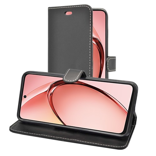 For OPPO A60 5G Phone Case Wallet Flip PU Leather Stand Card Slot Pouch Cover - Picture 32 of 36