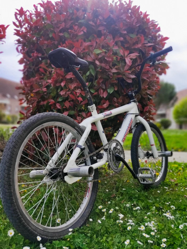 BMX old School Mongoose hoodlum - Photo 3/4