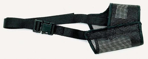 Coastal Pet Best Fit Mesh Dog Muzzle (Size Options For SM to LG Dogs) - 第 17/18 張圖片