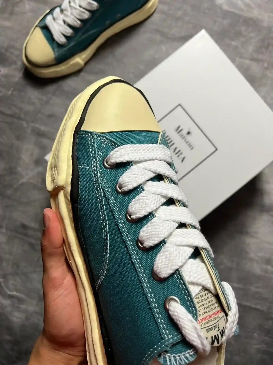 【momodai】 Maison MIHARA YASUHIRO AGED Maison Mihara Yasuhiro Canvas Aged Shoes | eBay
